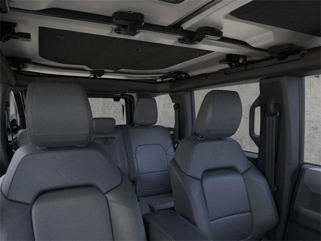 new 2025 Ford Bronco car, priced at $45,630
