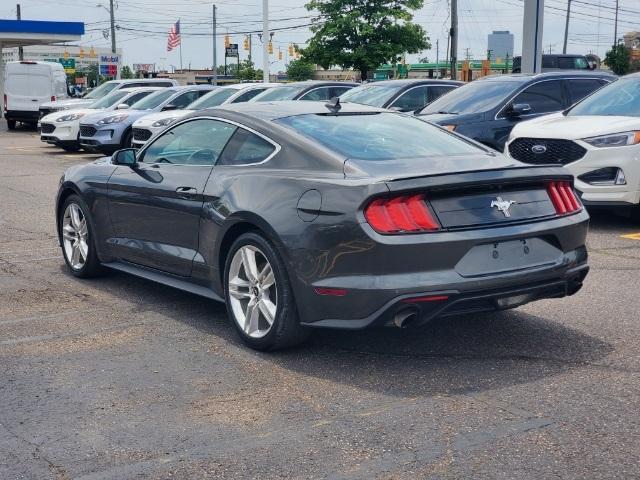 used 2020 Ford Mustang car, priced at $28,900