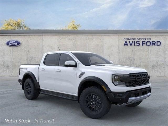 new 2024 Ford Ranger car, priced at $60,535