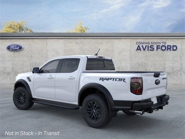 new 2024 Ford Ranger car, priced at $60,535