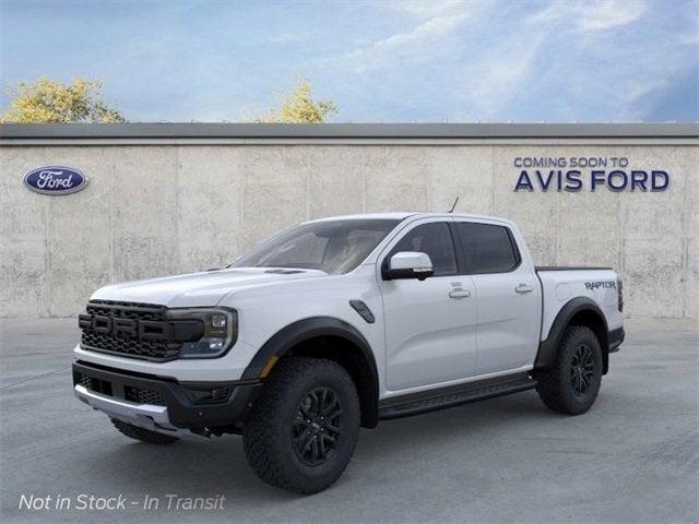 new 2024 Ford Ranger car, priced at $60,535