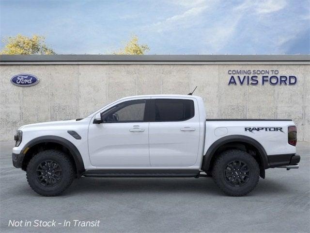 new 2024 Ford Ranger car, priced at $60,535