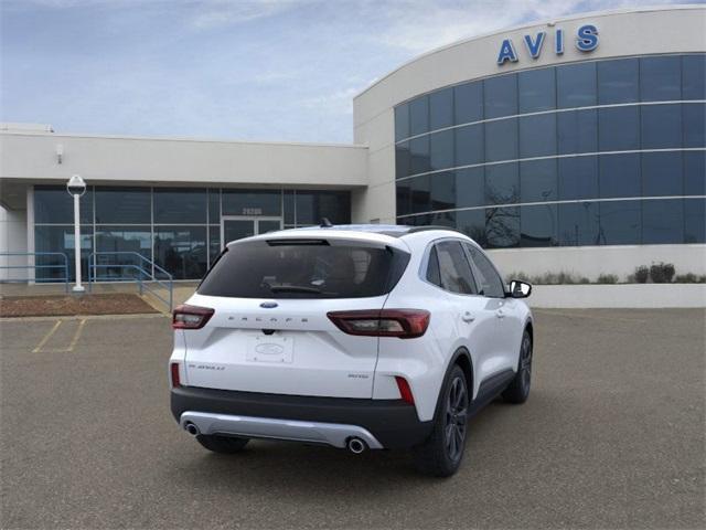 new 2025 Ford Escape car, priced at $36,336