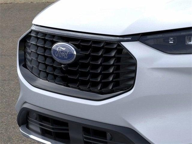 new 2025 Ford Escape car, priced at $36,336