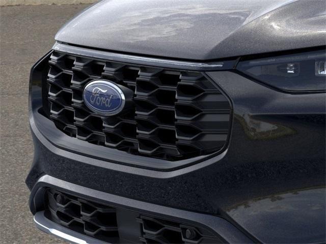 new 2024 Ford Escape car, priced at $38,382