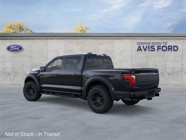 new 2025 Ford F-150 car
