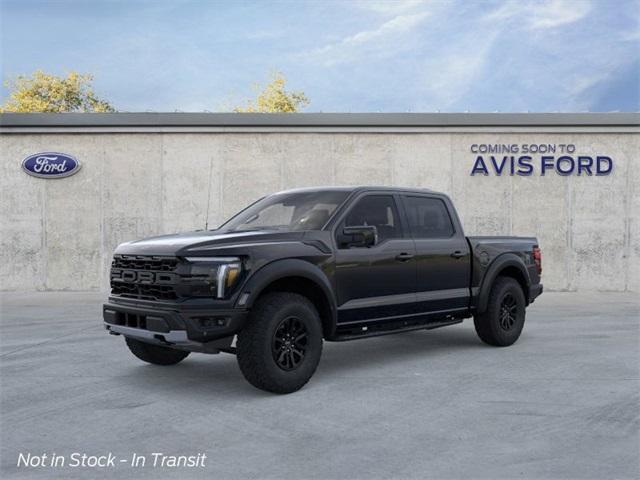 new 2025 Ford F-150 car