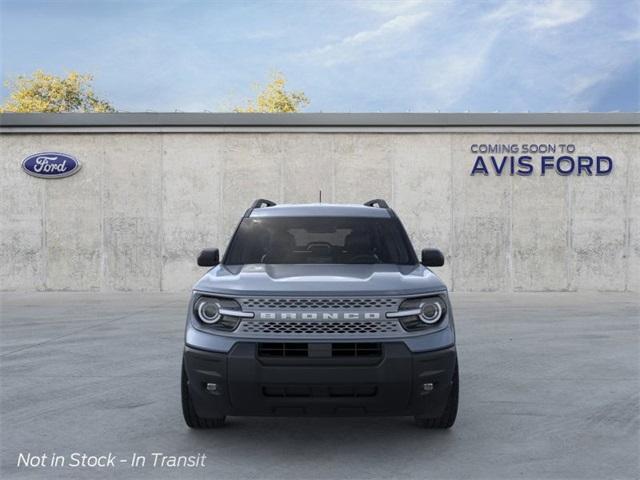 new 2025 Ford Bronco Sport car, priced at $33,351