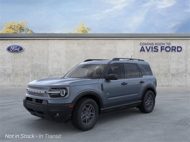 new 2025 Ford Bronco Sport car, priced at $33,351