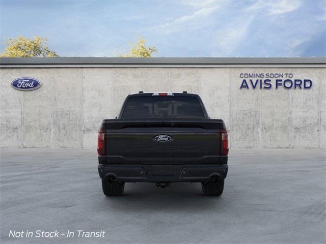new 2025 Ford F-150 car, priced at $57,000