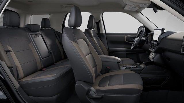 new 2025 Ford Bronco Sport car, priced at $31,958