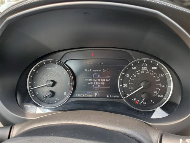 used 2021 INFINITI QX50 car, priced at $21,500