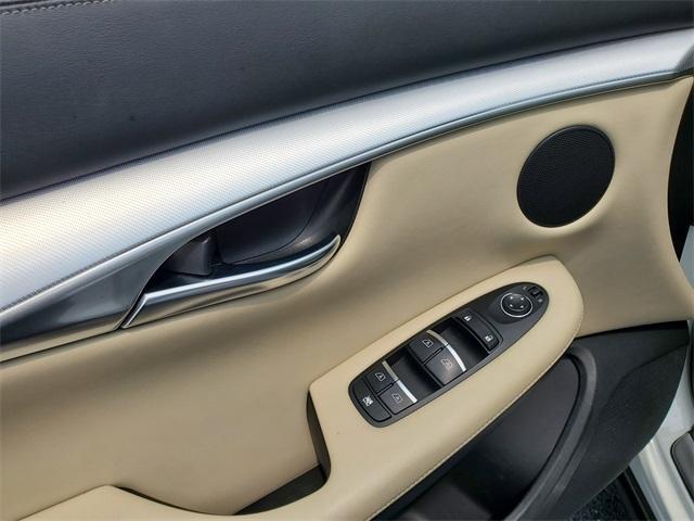 used 2021 INFINITI QX50 car, priced at $21,500