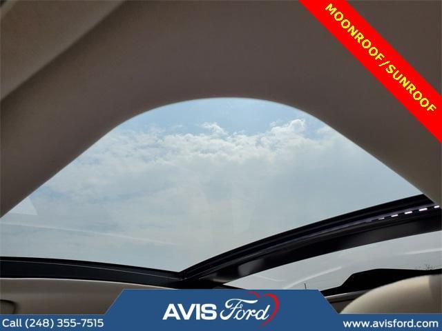 used 2021 INFINITI QX50 car, priced at $21,500