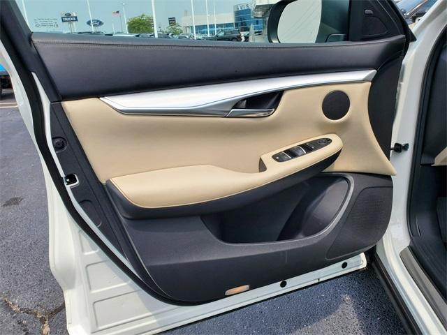 used 2021 INFINITI QX50 car, priced at $21,500