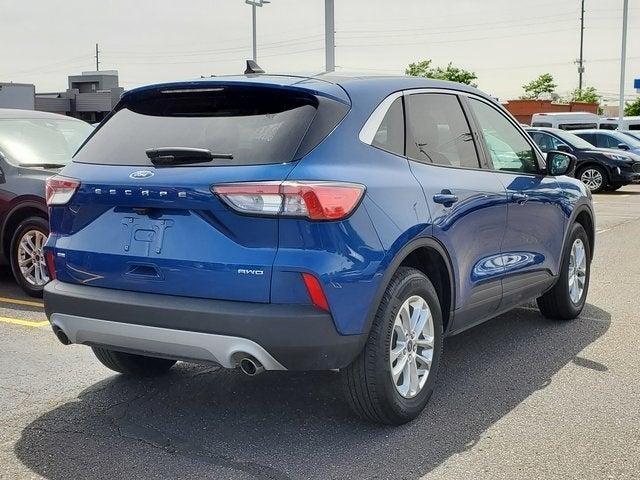 used 2022 Ford Escape car, priced at $22,900