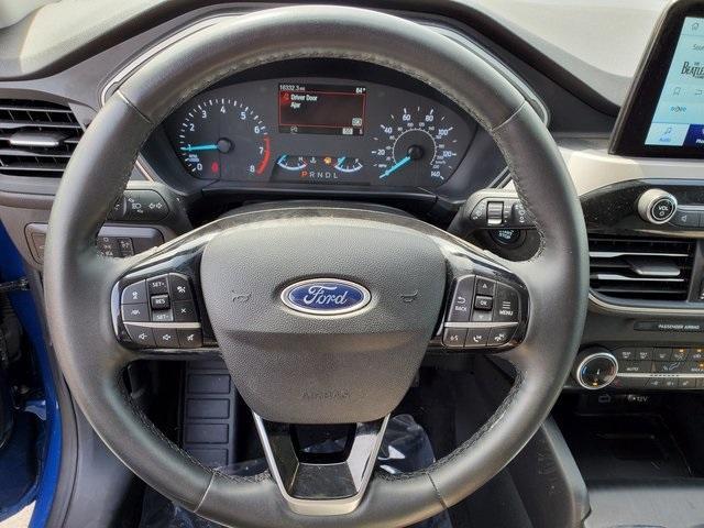 used 2022 Ford Escape car, priced at $23,900