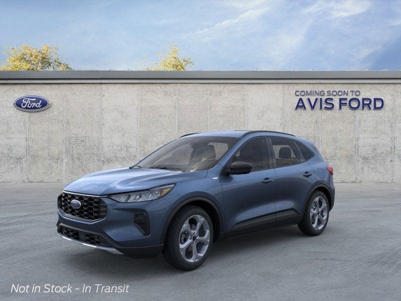 new 2025 Ford Escape car, priced at $33,271