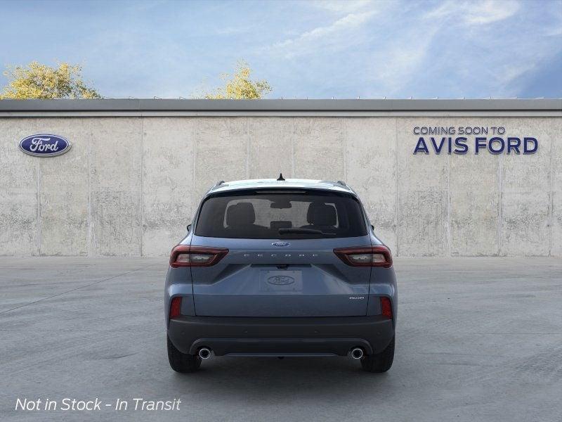 new 2025 Ford Escape car, priced at $33,271