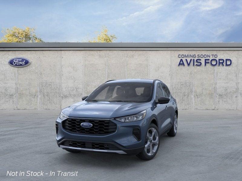 new 2025 Ford Escape car, priced at $33,271