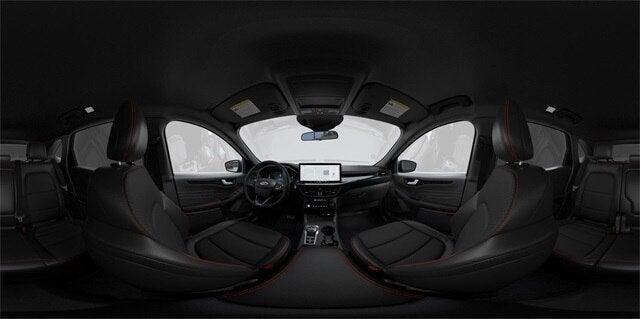 new 2025 Ford Escape car, priced at $33,271