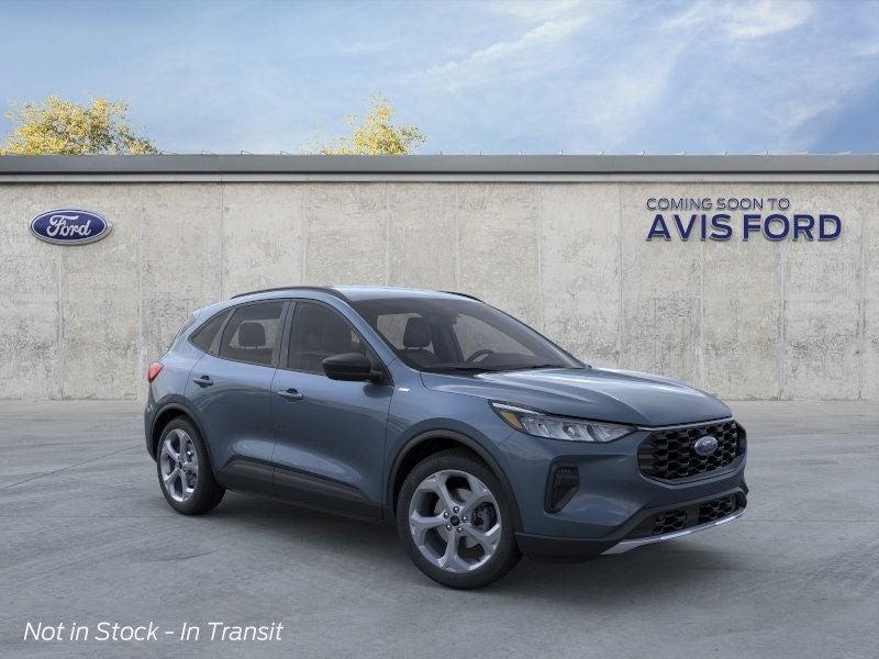 new 2025 Ford Escape car, priced at $33,271