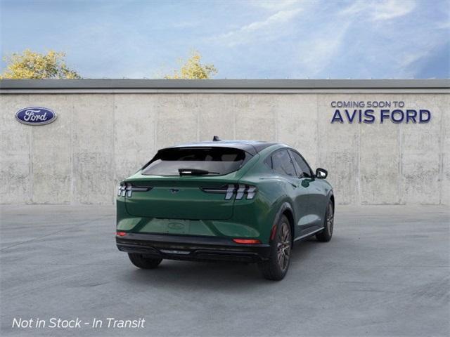 new 2025 Ford Mustang Mach-E car, priced at $50,360