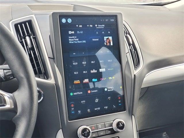 used 2022 Ford Edge car, priced at $22,900