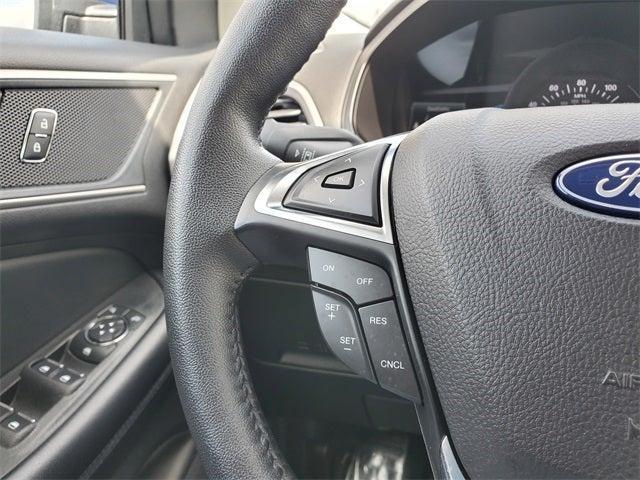 used 2022 Ford Edge car, priced at $22,900