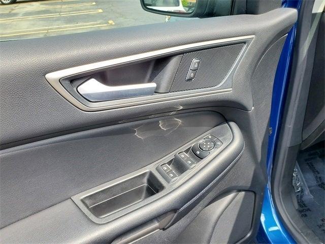 used 2022 Ford Edge car, priced at $22,900