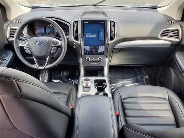 used 2022 Ford Edge car, priced at $22,900