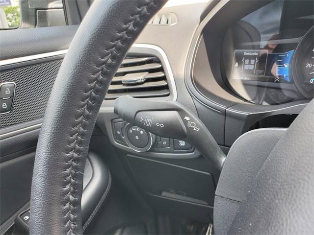used 2022 Ford Edge car, priced at $23,900