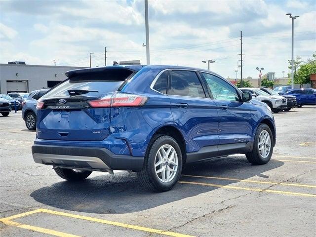 used 2022 Ford Edge car, priced at $22,900