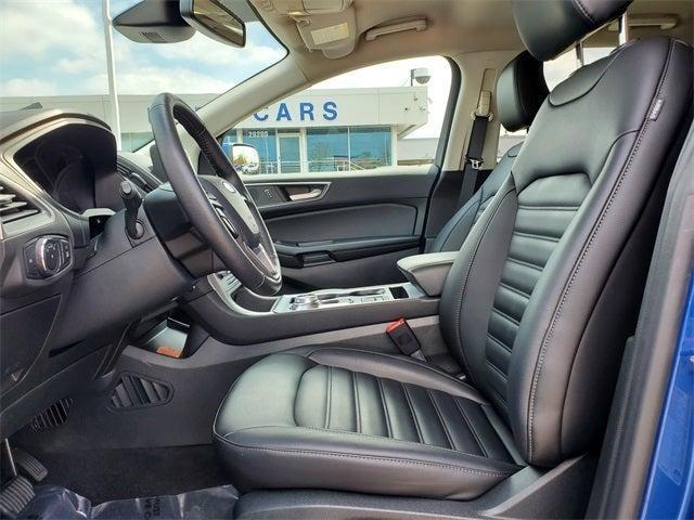 used 2022 Ford Edge car, priced at $22,900