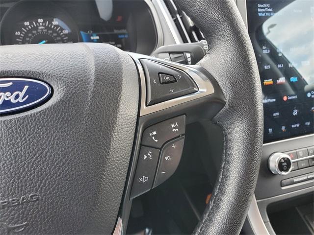 used 2022 Ford Edge car, priced at $23,900