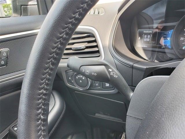 used 2022 Ford Edge car, priced at $22,900