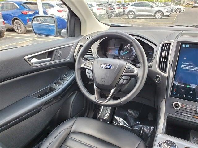 used 2022 Ford Edge car, priced at $22,900