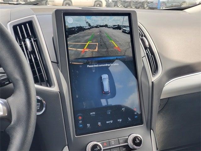 used 2022 Ford Edge car, priced at $22,900
