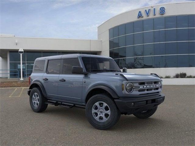 new 2024 Ford Bronco car, priced at $46,518