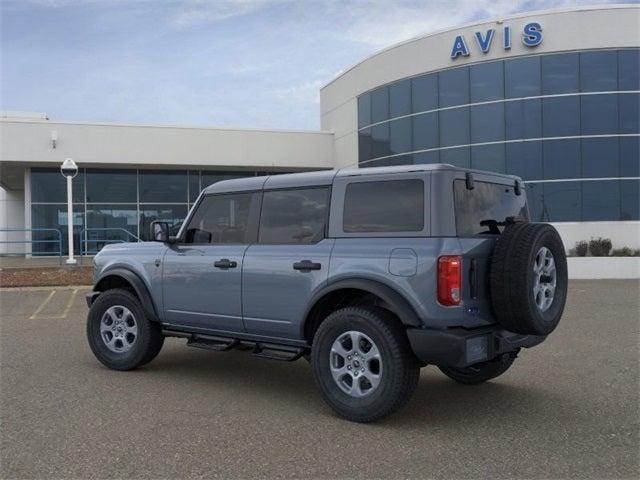 new 2024 Ford Bronco car, priced at $46,518