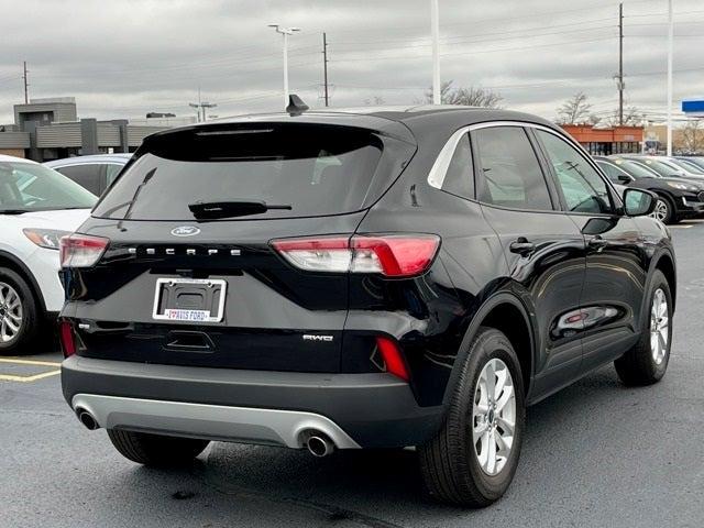 used 2022 Ford Escape car, priced at $22,900