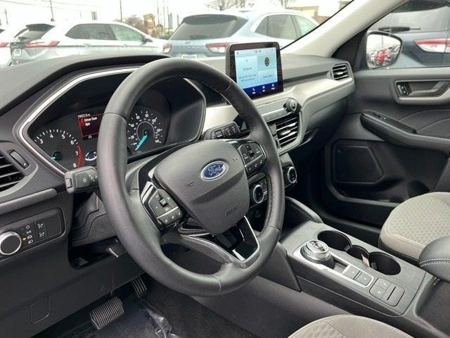 used 2022 Ford Escape car, priced at $22,900