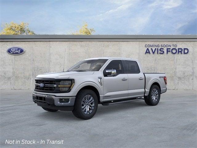 new 2025 Ford F-150 car, priced at $58,475