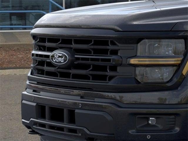 new 2024 Ford F-150 car, priced at $54,863