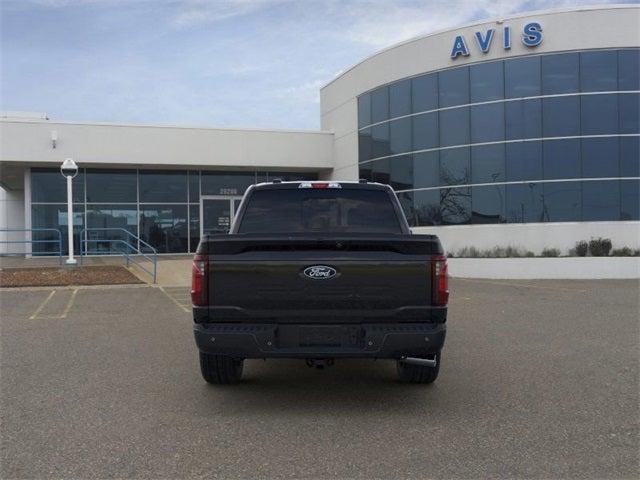 new 2024 Ford F-150 car, priced at $54,863