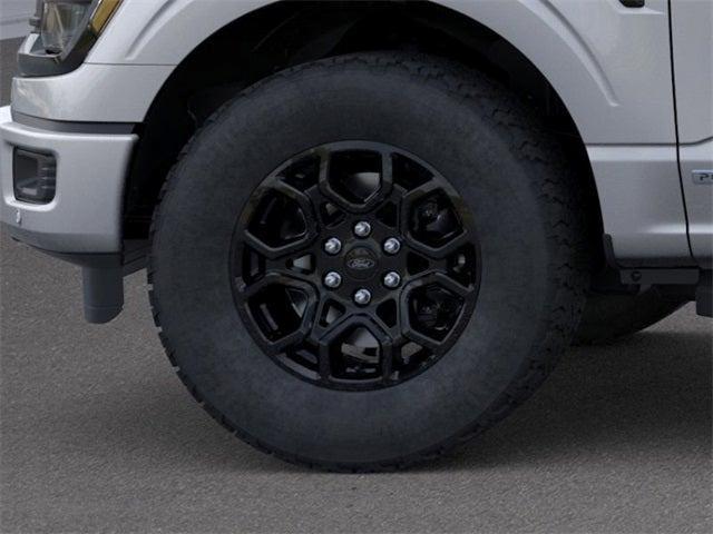 new 2025 Ford F-150 car, priced at $57,136