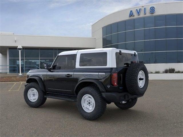 new 2024 Ford Bronco car, priced at $51,591