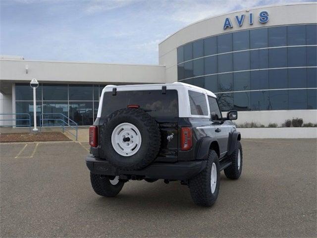 new 2024 Ford Bronco car, priced at $51,591