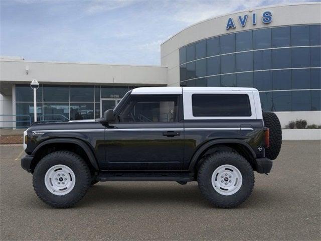 new 2024 Ford Bronco car, priced at $51,591