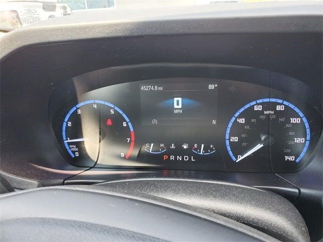 used 2022 Ford Bronco Sport car, priced at $23,900
